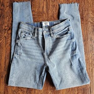 Kensie High Risw Skinny Jeans